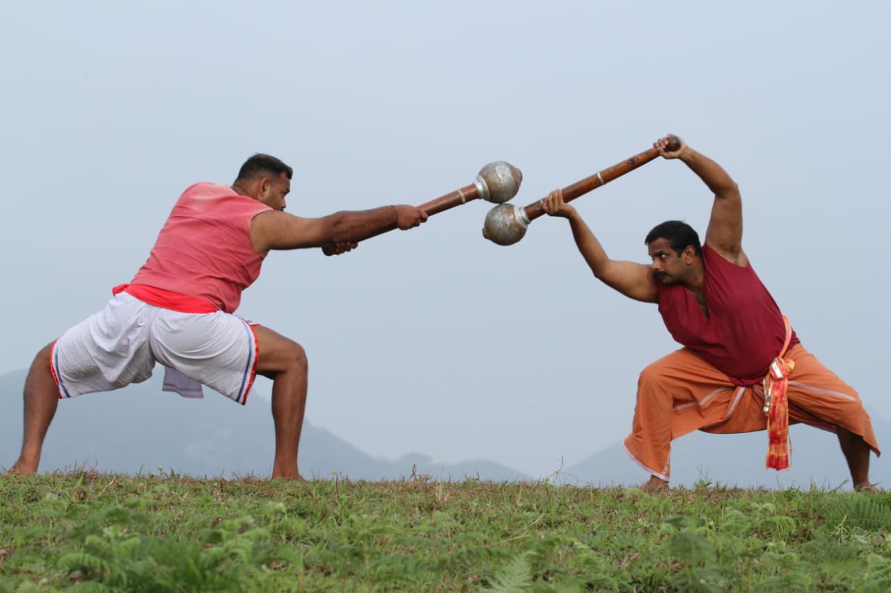 Martial Arts